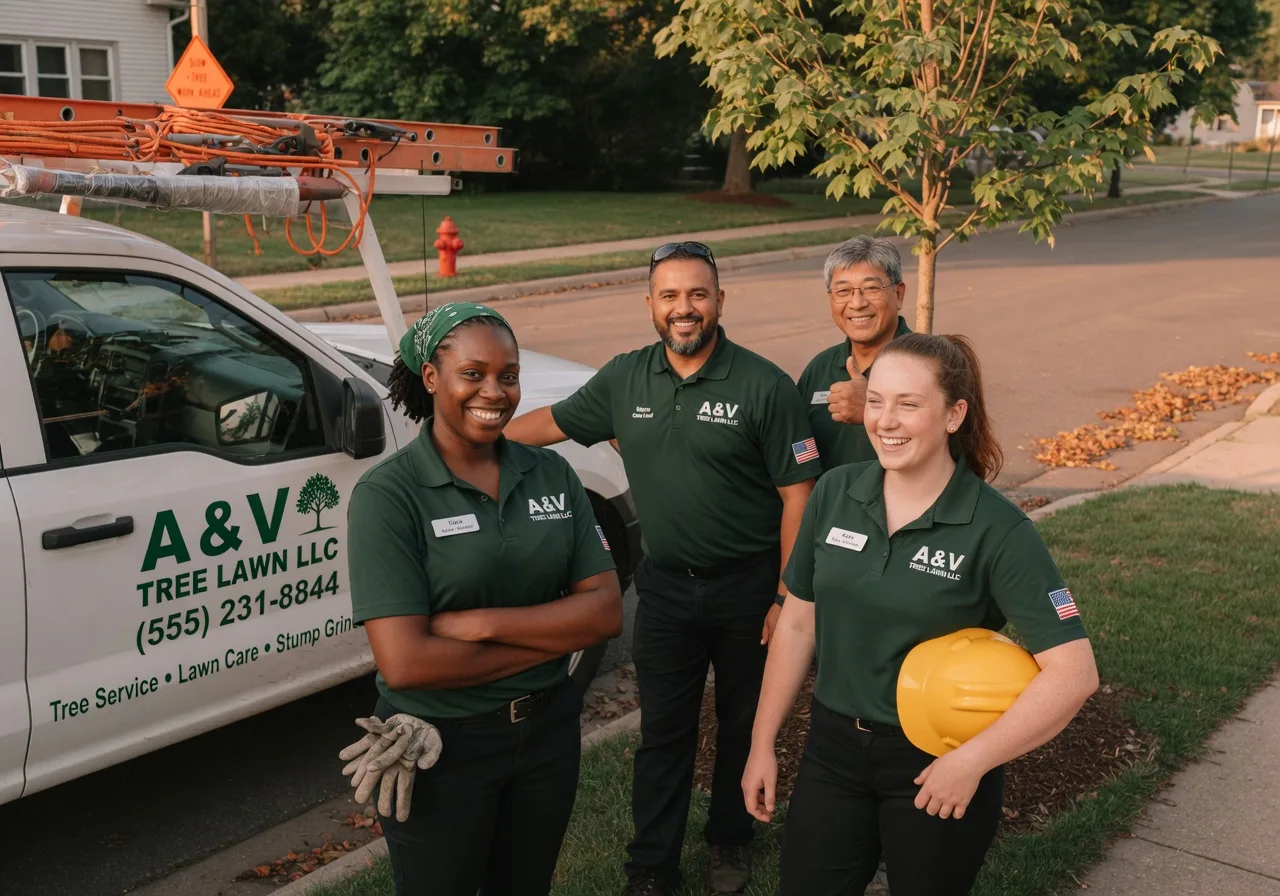Tree Service company in Greenwich, NY